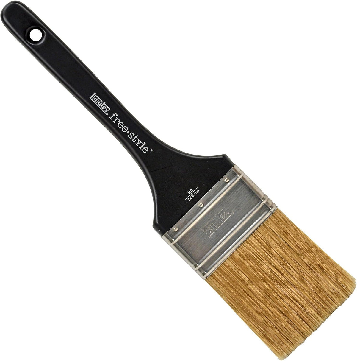 Liquitex Free Style Large Scale Paddle Brush, 2" - Image 10