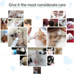 Puppy Kitten Bottle for Nursing, Newborn Baby Dog Cat Rabbit Feeding Bottles with Nipples Feeder Kit - Image 6