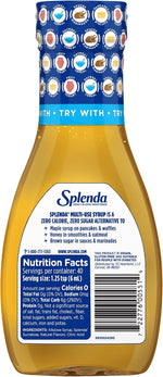 Splenda Multi-Use Allulose Syrup, 8oz Bottle - Image 9