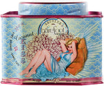Barefoot Venus Coconut Kiss Cocoa Butter Bath Soak front view jar