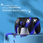 PlayVital Guardian Edition silicone cover packaging and contents layout
