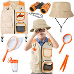 Yopinsand kids explorer kit and bug catcher set front view