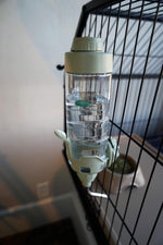 Oxbow Enriched Life pet water bottle packaging and complete kit