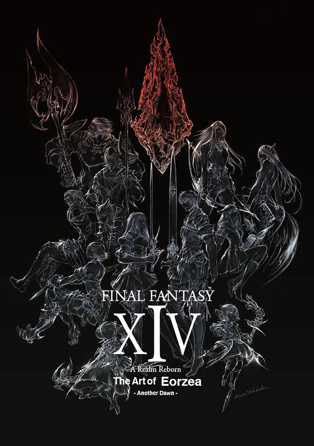 Final Fantasy XIV: A Realm Reborn -- The Art of Eorzea -Another Dawn- - Image 1