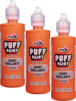 Tulip 41401 Dimensional Fabric Paint 4oz Slick Black - Image 10