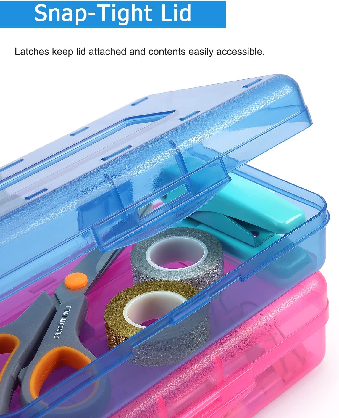 Tamaki office supplies storage organizer side angle