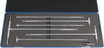 Accusize long reach telescoping gage set component layout
