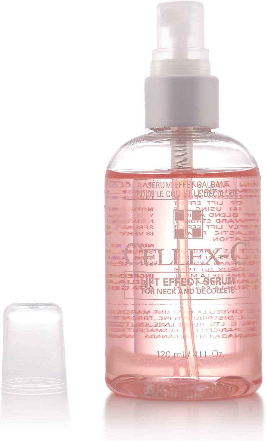 Cellex-C Lift Effect Serum liquid gel texture preview
