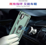 Aovyu Galaxy Note 10 Plus case camera cutout close up