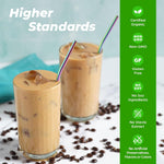 Authentic Orgain USA imported protein powder packaging