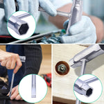 Adefol 13x19mm socket wrench tool details