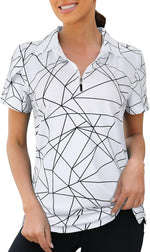Viracy performance shirt full garment display