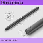 Tesha active stylus pen full product angle