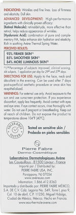 Professional dermatological anti-aging cream by Avène