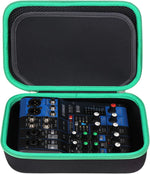 Tourmate Hard Storage Case Compatible for YAMAHA MG06X/MG06 6-Input/AG03/AG03 MK 2/AG06MK 2 Stereo Mixer, Protective Hard Shell Carrying Bag(CASE ONLY) - Image 9