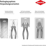 Knipex precision tool side angle