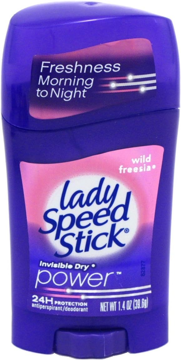 Lady Speed Stick Stick for Female Wild Freesia Deo Stick Fresh Infusions, 237 Grams - Image 1