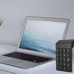 Pomya YYOYY mini number keyboard front view numeric keypad