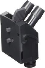 Eheim model 8586 complete adapter side angle showing integrated shut off valves.