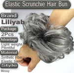 Liliyab curly wavy updo hair accessories pack of two