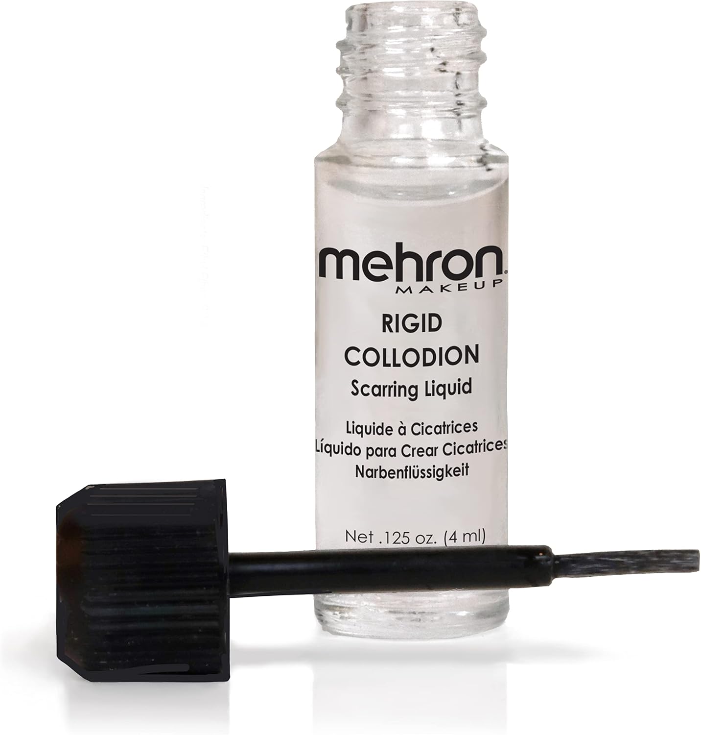Mehron Makeup Rigid Collodion Scarring Liquid - Image 1
