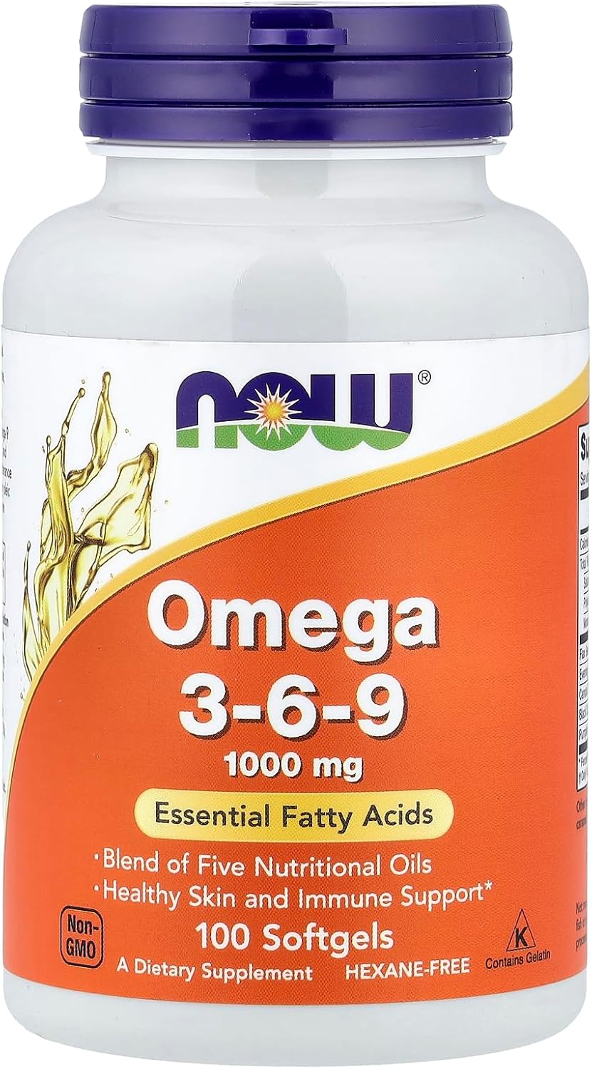Now Foods L-Methionine 500 mg bottle next to capsule serving
