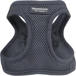 Escape proof adjustable pet vest for small dogs and cats