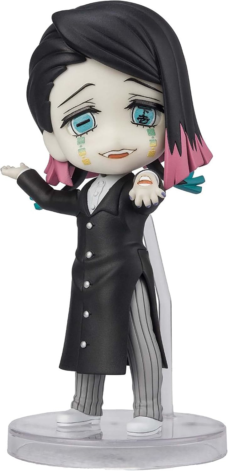 TAMASHII NATIONS - Demon Slayer: Kimetsu no Yaiba - Kagaya Ubuyashiki, Bandai Spirits Figuarts mini Action Figure - Image 14