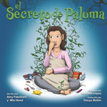 Spanish Edition El Secreto De Paloma paperback front cover view