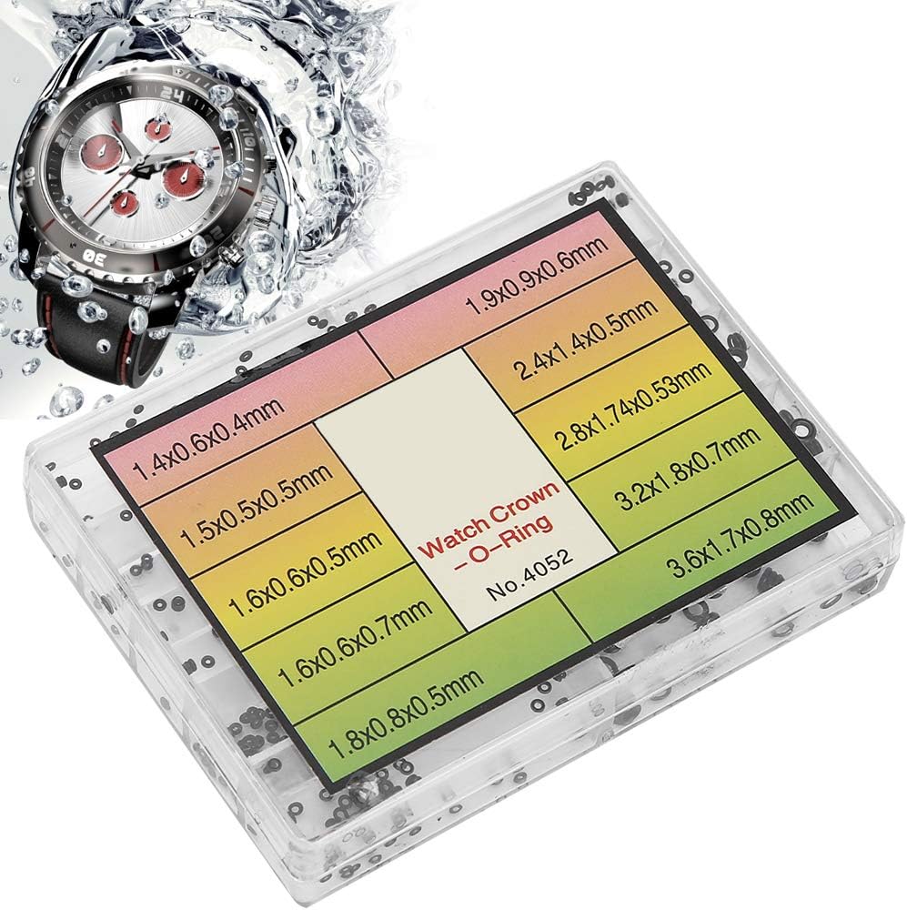 Simlug watch repair tools rubber O-ring packaging