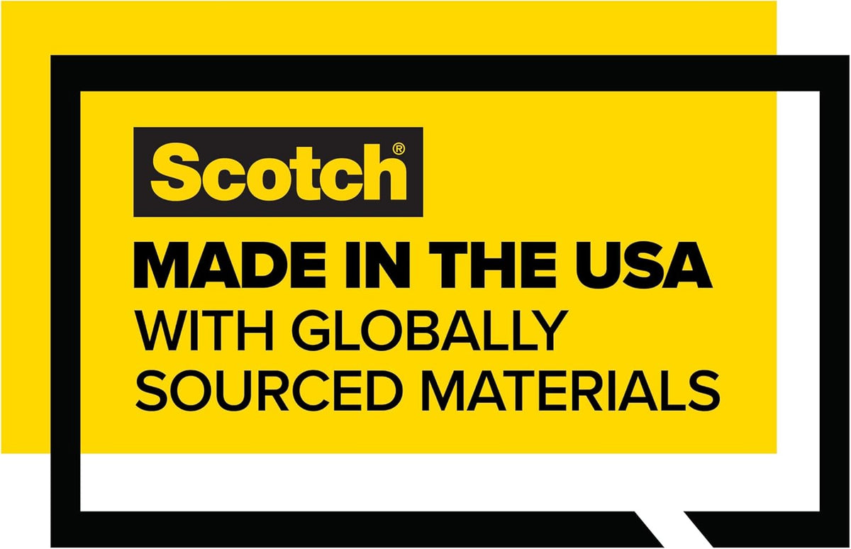Scotch Magic Tape, Invisible, Home Office Supplies and Back to School Supplies for College and Classrooms, 1 Roll - Image 11