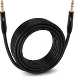 LyxPro 15 foot audio cable lifestyle setup