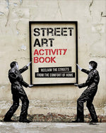 Street Art Activity Book - Image 1