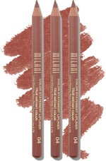 Milani lip liner shade reference for All Natural