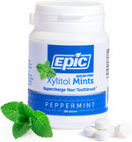 Epic 100% Xylitol Mints - Aspartame Free, Sugar Free - Peppermint Flavored Mints, 180 Pieces (Pack of 2) - Image 12