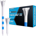 Champkey pro plastic golf tees front view packaging