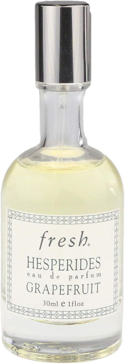 Fresh Hesperides Grapefruit Eau De Parfum 30ml front bottle view authentic spray perfume