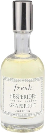Fresh Hesperides Grapefruit Eau De Parfum 30ml front bottle view authentic spray perfume