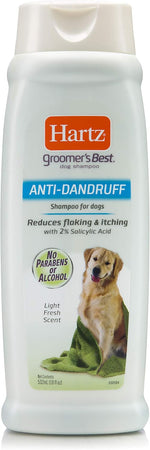 Hartz Groomer's Best Oatmeal Shampoo, 18-Ounce - Image 12
