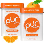 PUR Mints | Aspartame Free | Made with Xylitol | Sugar Free, Vegan, Gluten Free & Keto Friendly | Natural Spearmint Flavored Mints, 30 Pieces (Pack of 2) - Image 9