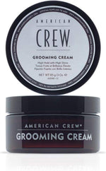 American Crew men's grooming cream front view styling product