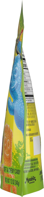 SOUR PATCH KIDS Big Kids Soft & Chewy Candy, Share Size, 12 oz (Pack of 2) - Image 13