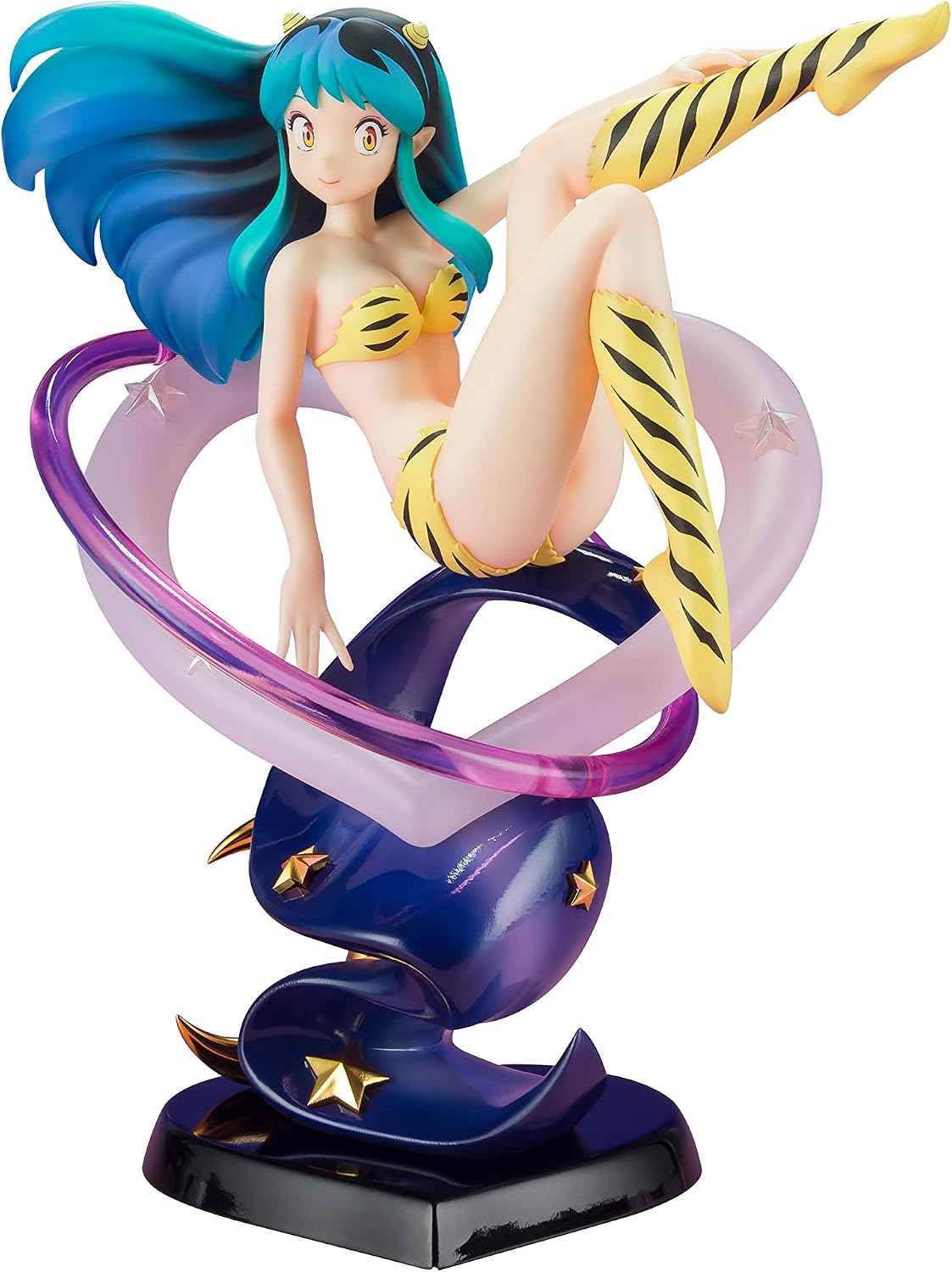 Tamashii Nations Urusei Yatsura Lum figure front view