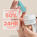 Side profile of Avene Cleanance Mattifying Aqua Cream-in-Gel jar