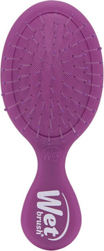 Wet Brush Squirt Detangling Brush, 3 Ct, Pink, Purple & Blue, Mini Detangler, No Tangle Ultra-Soft IntelliFlex Bristles, Wet & Dry Styling Hairbrush for Women & Men, All Hair Types - Image 15