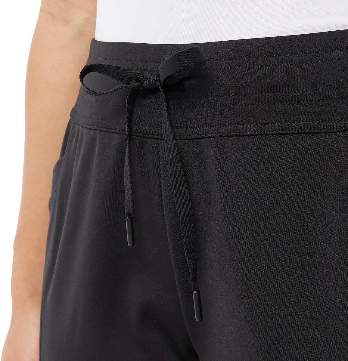 32 Degrees Heat Women's Midweight Tech Commuter Jogger back view