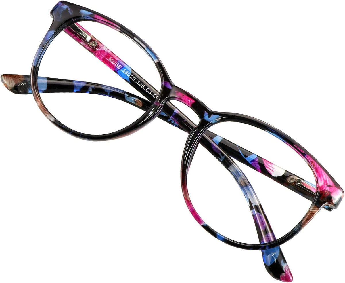 VisionGlobal 1 pair Blue Light Blocking Glasses/ 2 pack Sleep Red Lens or 2 pack Gaming Glasses for Women/Men - Image 10