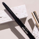 Milani Stay Put brow sculptor in Medium Brown shade