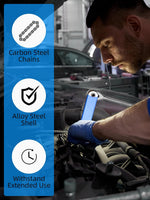 ZRD 15.4 inch wrench extender in tight space