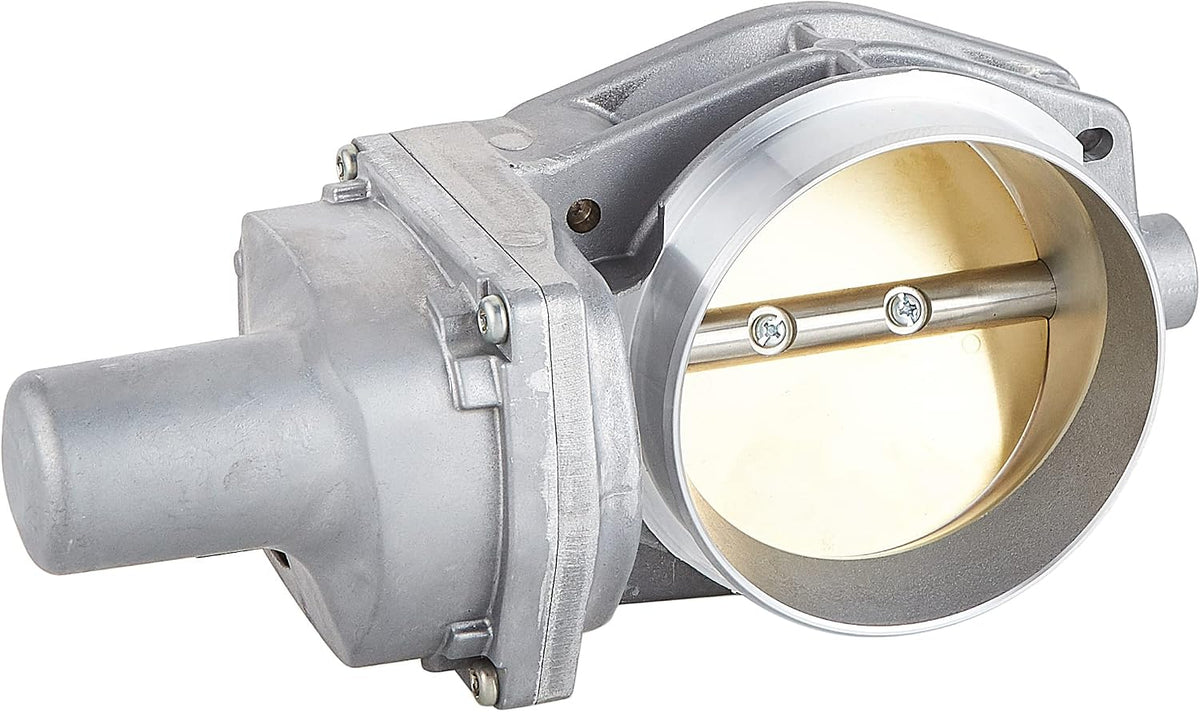Gm Genuine Parts throttle body front view automotive component